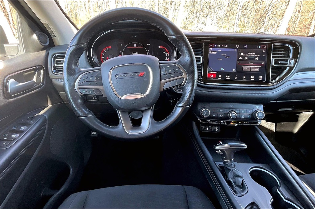 2021 Dodge Durango SXT Plus - Photo 18