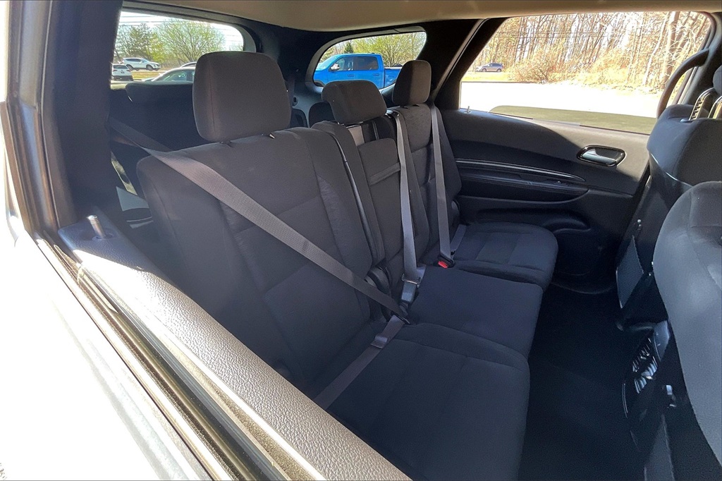 2021 Dodge Durango SXT Plus - Photo 20