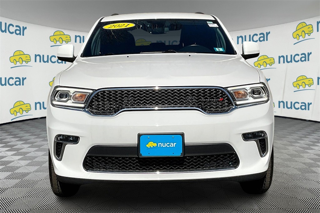 2021 Dodge Durango SXT Plus - Photo 2