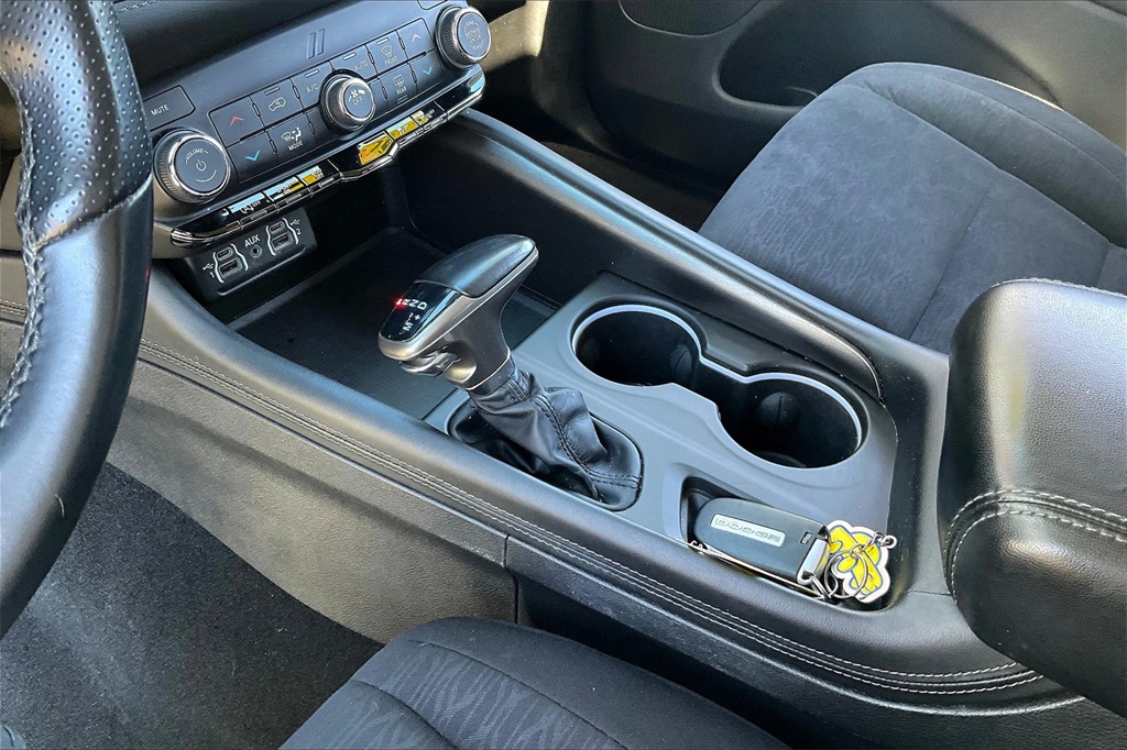 2021 Dodge Durango SXT Plus - Photo 21
