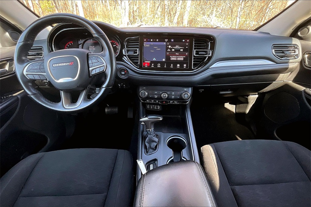2021 Dodge Durango SXT Plus - Photo 22