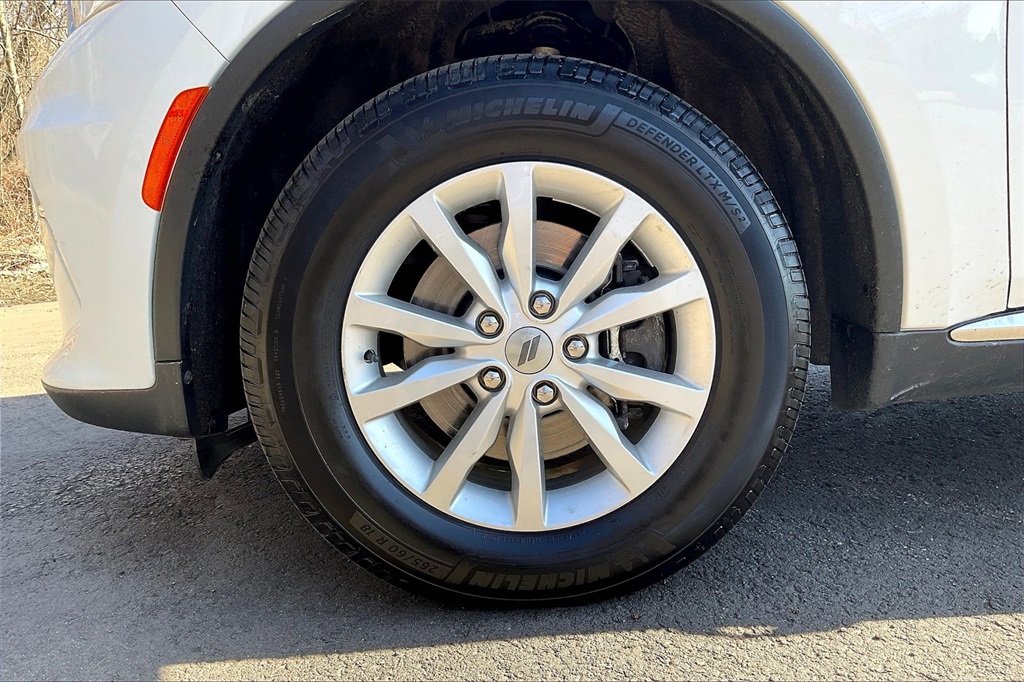 2021 Dodge Durango SXT Plus - Photo 23