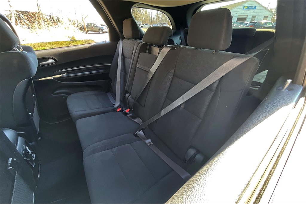 2021 Dodge Durango SXT Plus - Photo 26