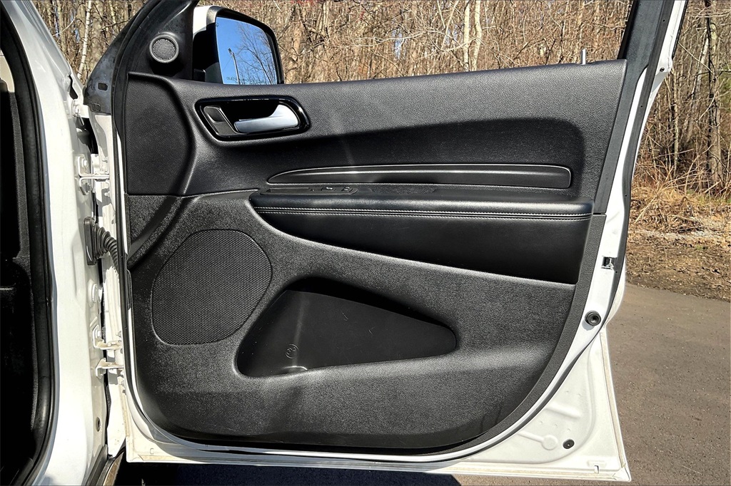 2021 Dodge Durango SXT Plus - Photo 27
