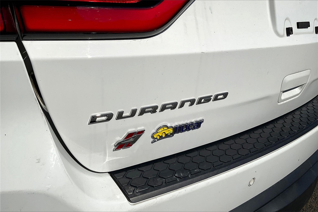 2021 Dodge Durango SXT Plus - Photo 28