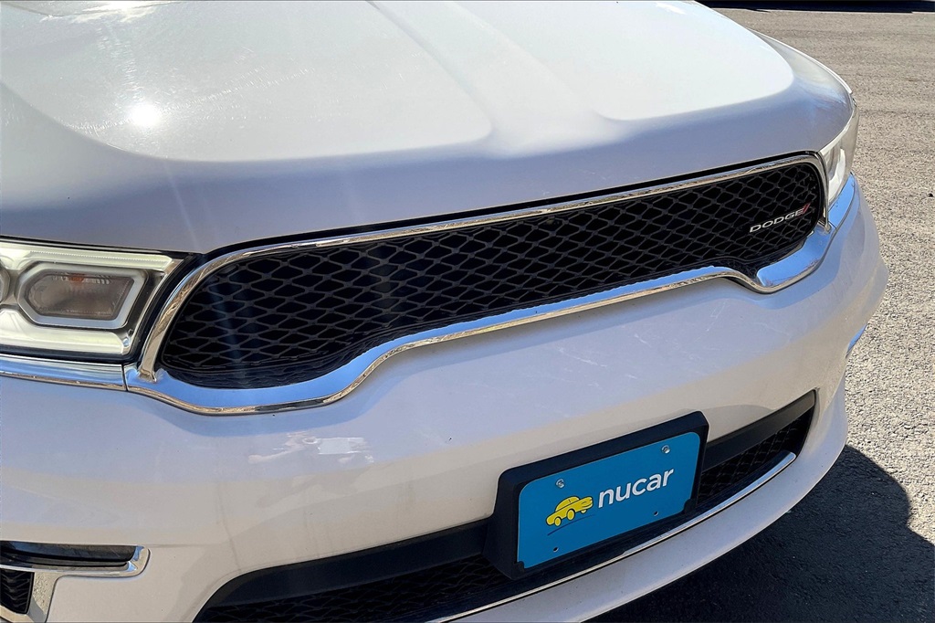 2021 Dodge Durango SXT Plus - Photo 30