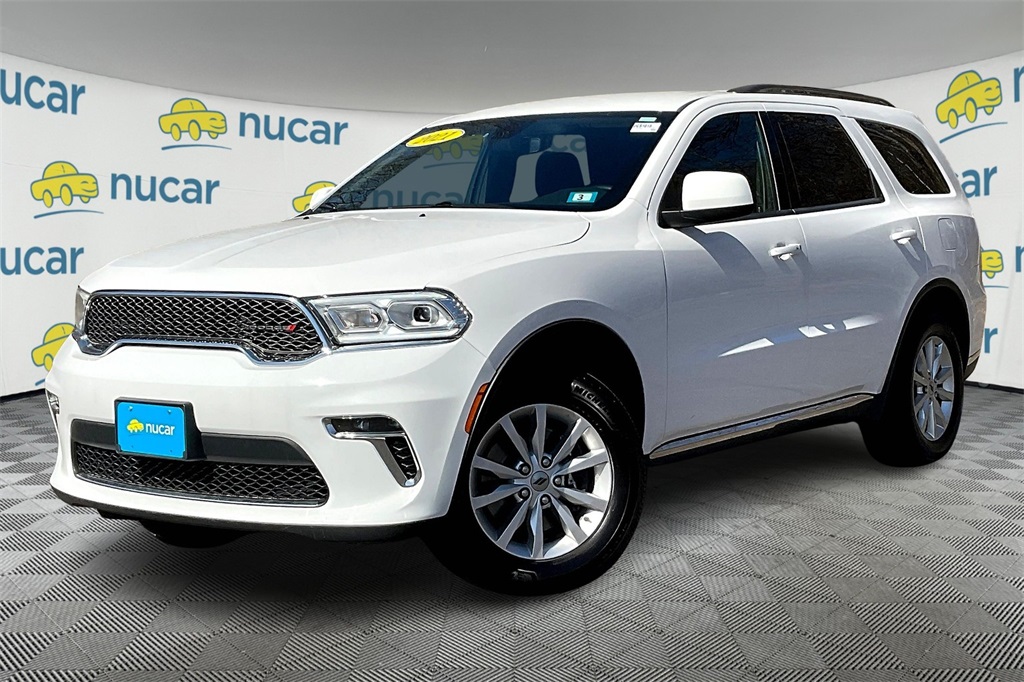 2021 Dodge Durango SXT Plus - Photo 3