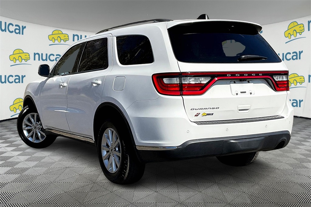 2021 Dodge Durango SXT Plus - Photo 4