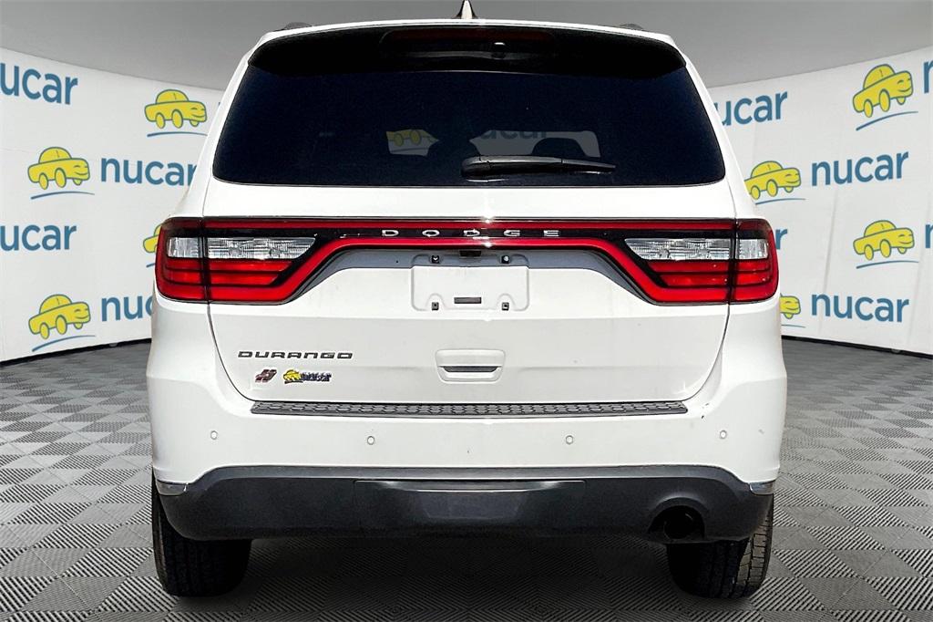 2021 Dodge Durango SXT Plus - Photo 5
