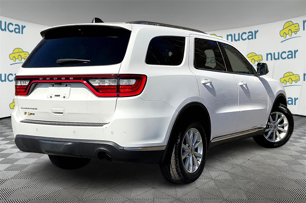 2021 Dodge Durango SXT Plus - Photo 6