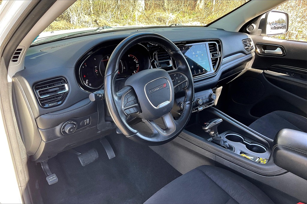 2021 Dodge Durango SXT Plus - Photo 8