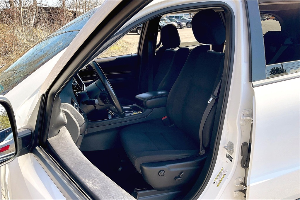 2021 Dodge Durango SXT Plus - Photo 10