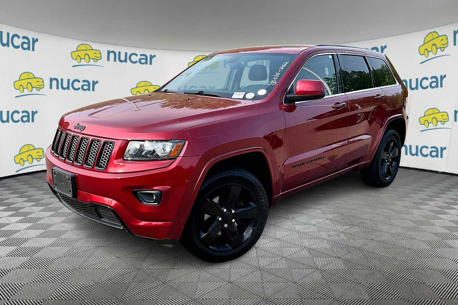 2014 Jeep Grand Cherokee Altitude - Photo 2