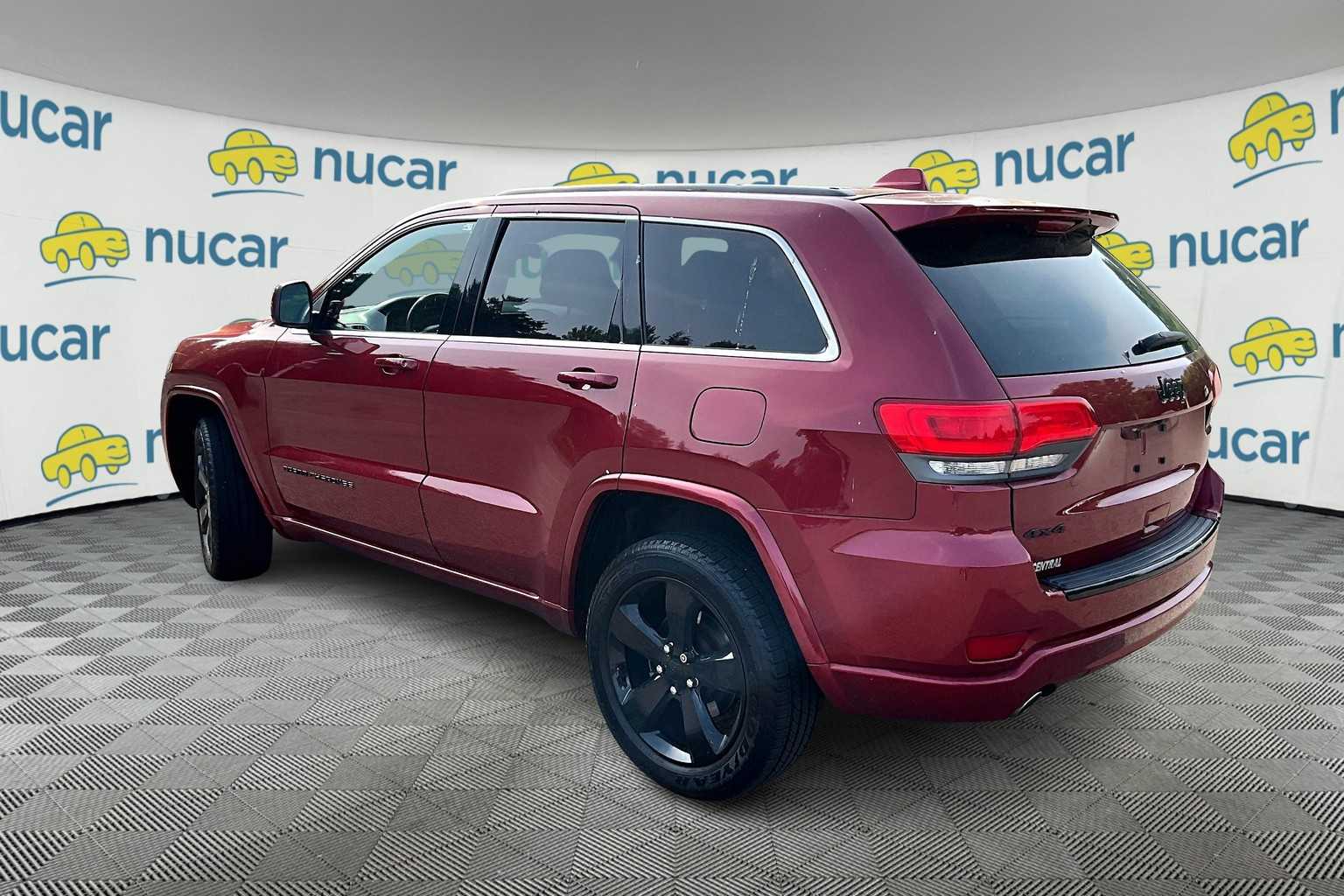 2014 Jeep Grand Cherokee Altitude - Photo 3