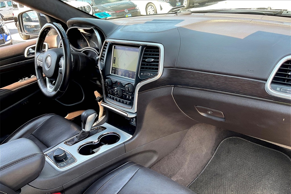 2018 Jeep Grand Cherokee Summit - Photo 13