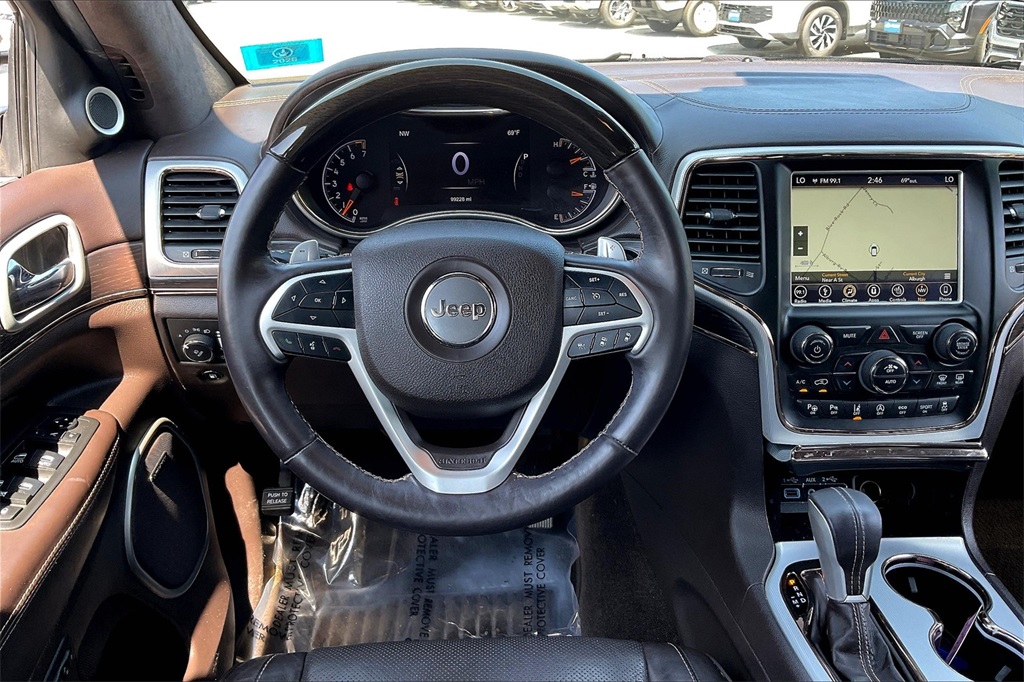 2018 Jeep Grand Cherokee Summit - Photo 16