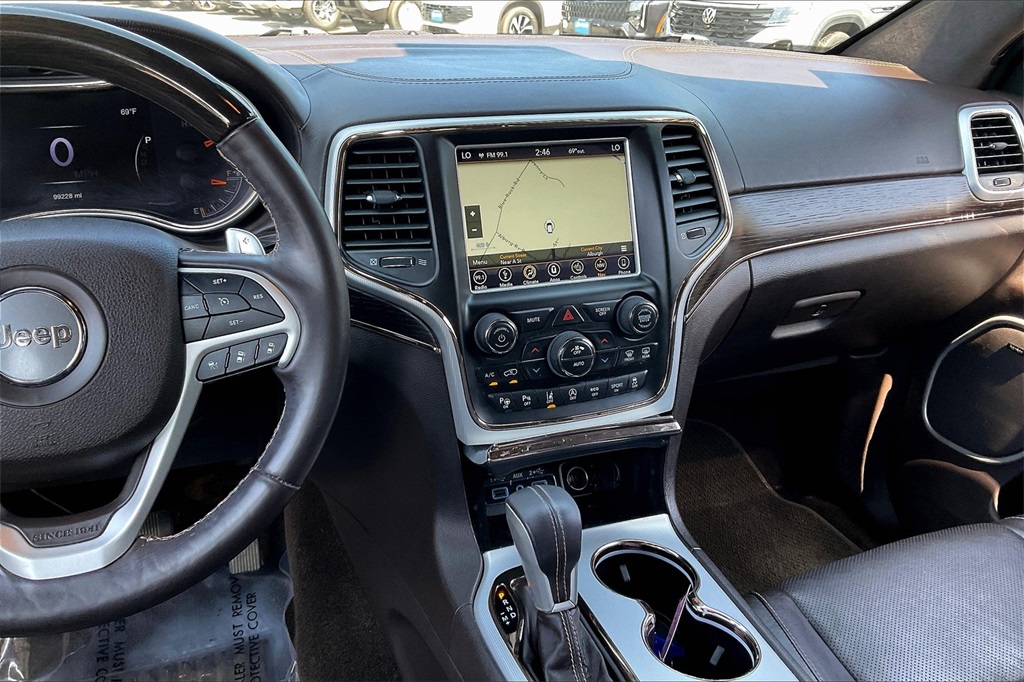 2018 Jeep Grand Cherokee Summit - Photo 17
