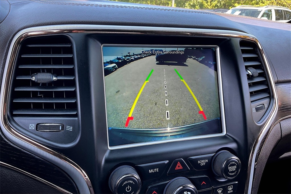 2018 Jeep Grand Cherokee Summit - Photo 18