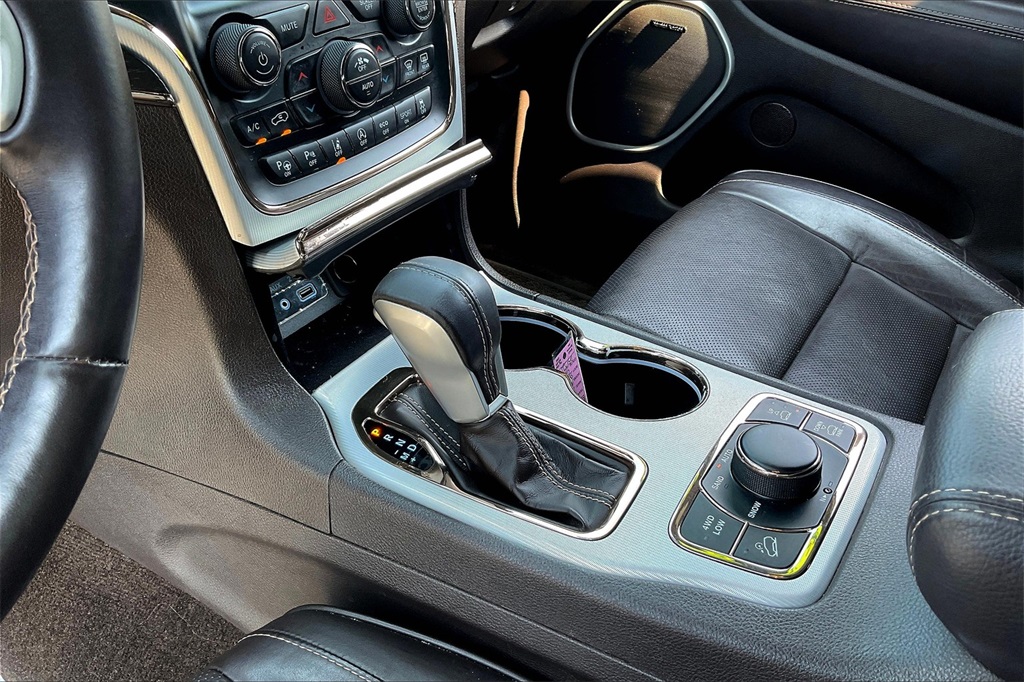2018 Jeep Grand Cherokee Summit - Photo 19