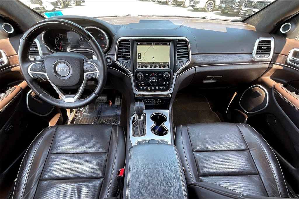 2018 Jeep Grand Cherokee Summit - Photo 20