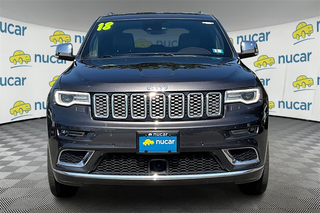 2018 Jeep Grand Cherokee Summit - Photo 2