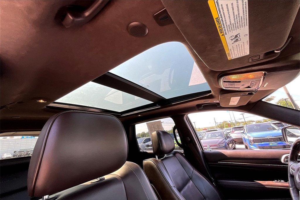 2018 Jeep Grand Cherokee Summit - Photo 21