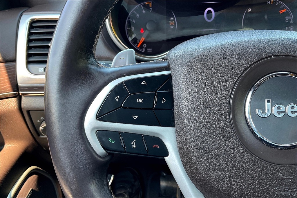 2018 Jeep Grand Cherokee Summit - Photo 22