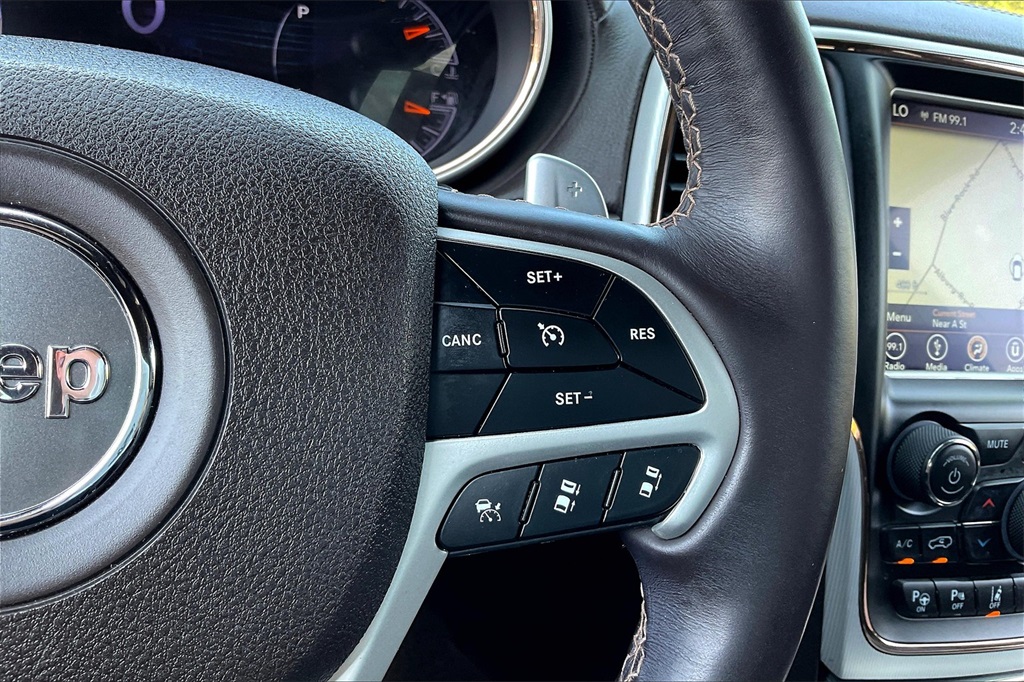 2018 Jeep Grand Cherokee Summit - Photo 23