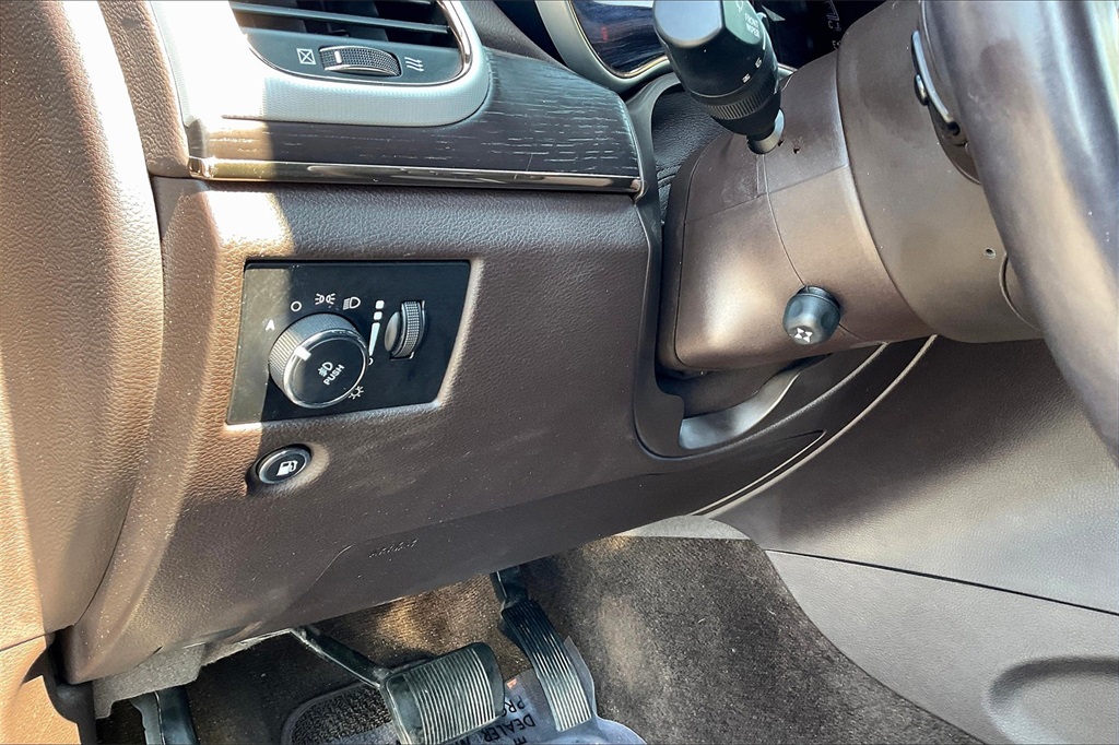 2018 Jeep Grand Cherokee Summit - Photo 26
