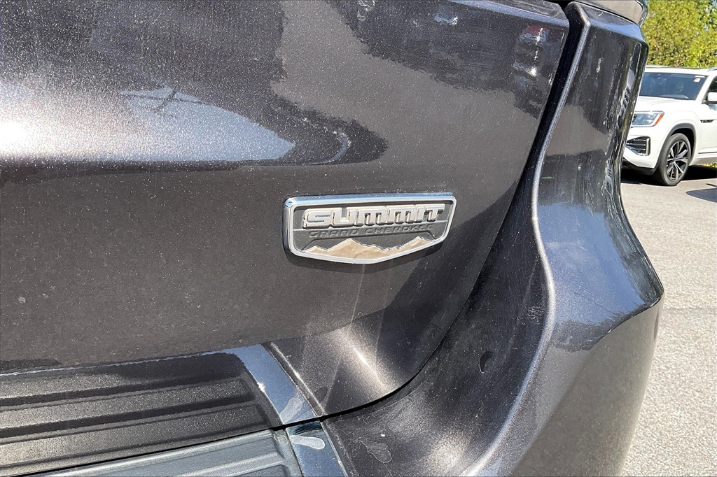 2018 Jeep Grand Cherokee Summit - Photo 28