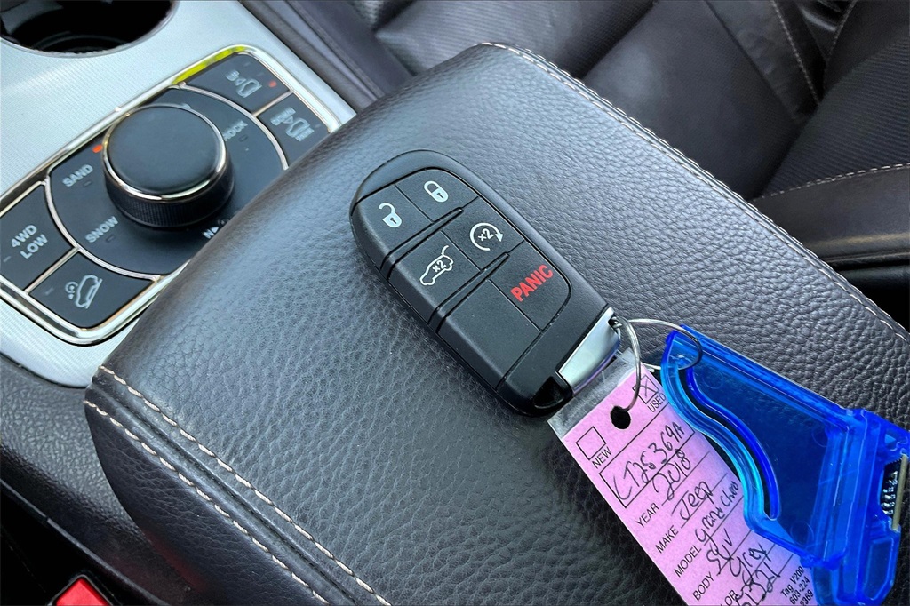 2018 Jeep Grand Cherokee Summit - Photo 29