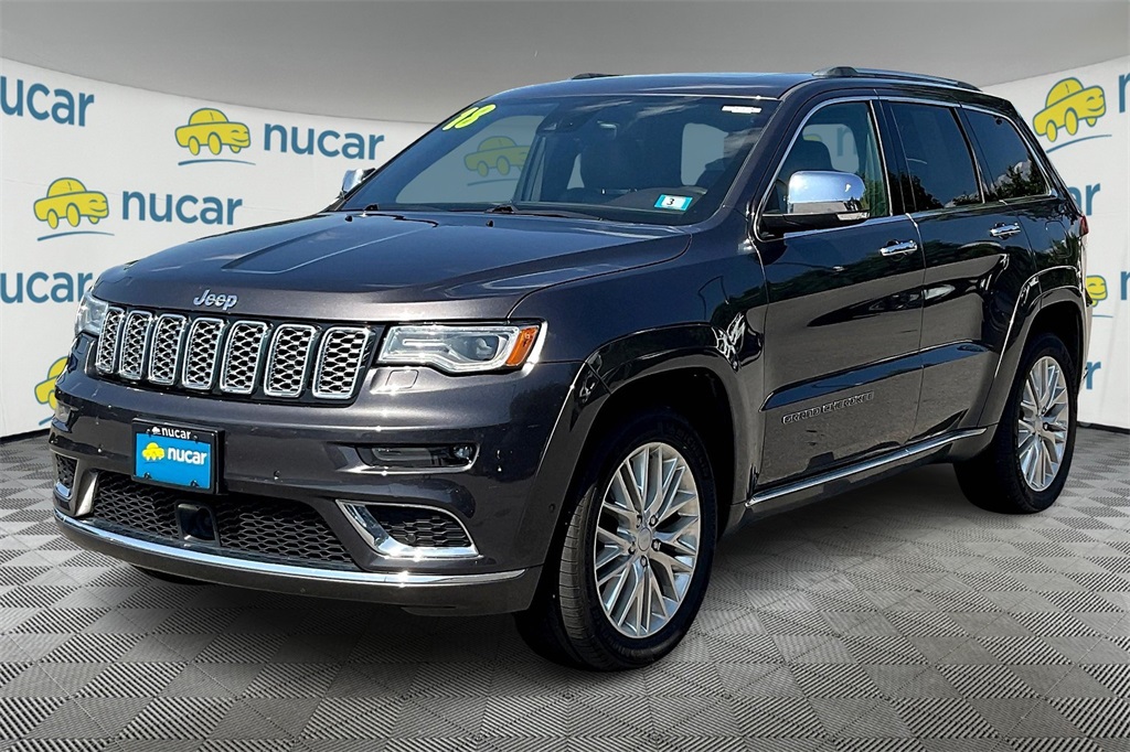 2018 Jeep Grand Cherokee Summit - Photo 3