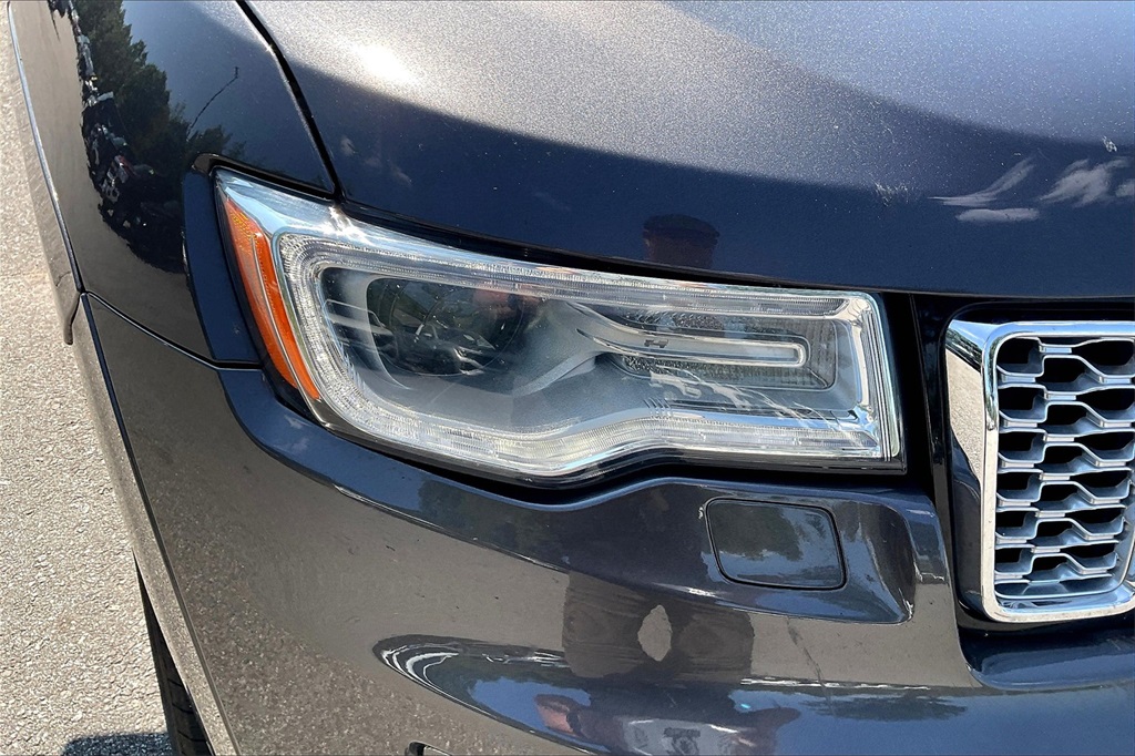 2018 Jeep Grand Cherokee Summit - Photo 31