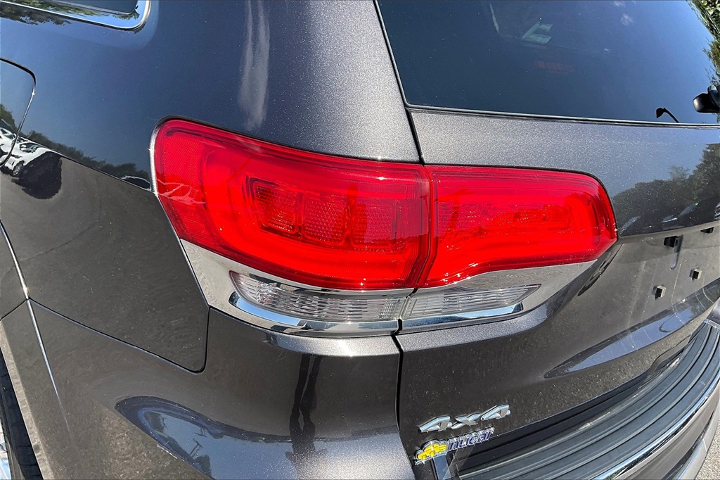 2018 Jeep Grand Cherokee Summit - Photo 32