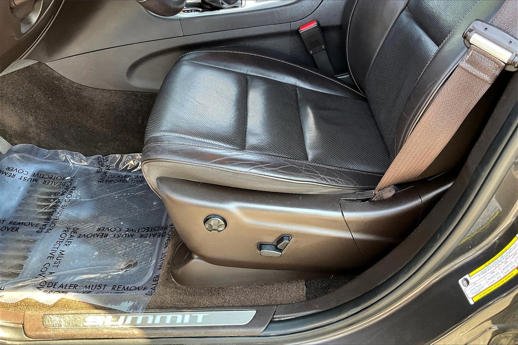 2018 Jeep Grand Cherokee Summit - Photo 35