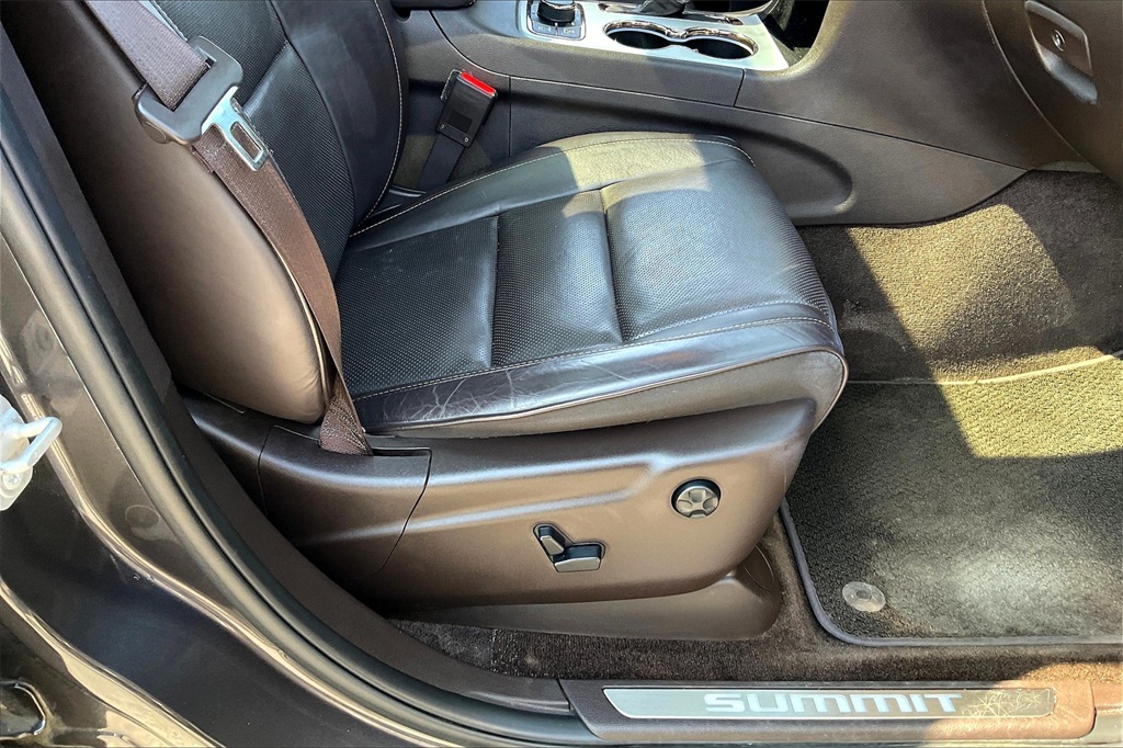 2018 Jeep Grand Cherokee Summit - Photo 38