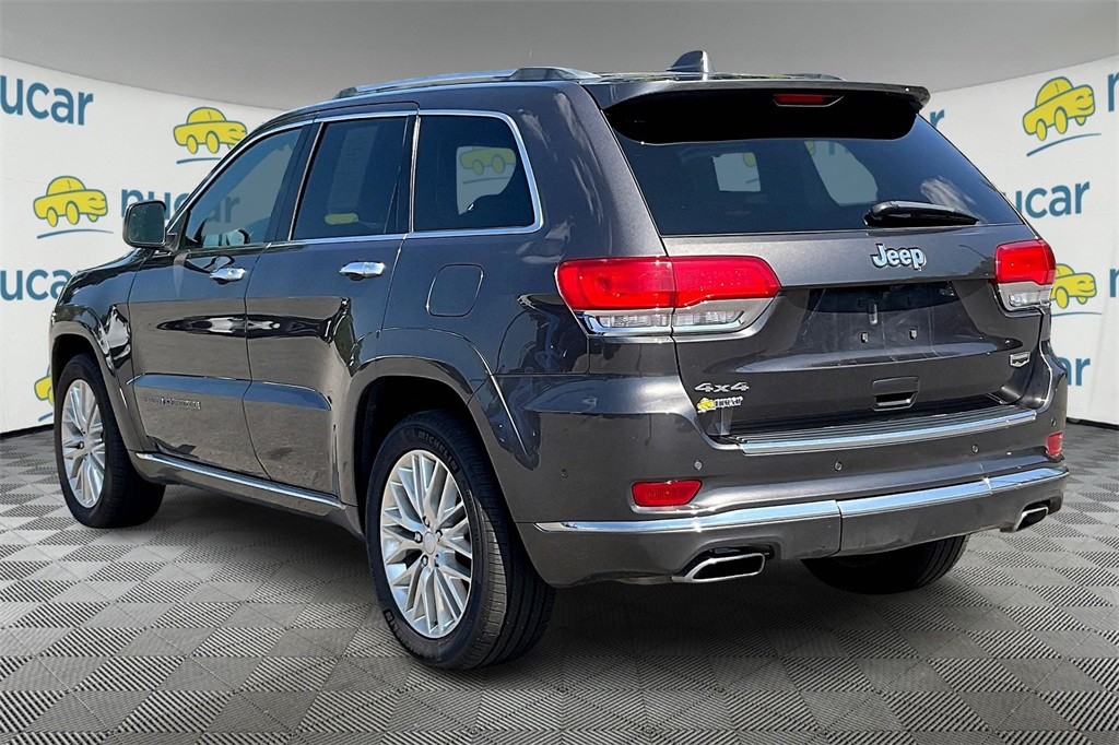 2018 Jeep Grand Cherokee Summit - Photo 4