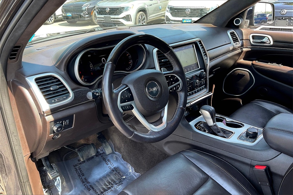 2018 Jeep Grand Cherokee Summit - Photo 8