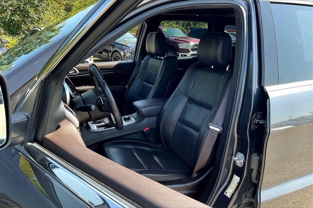 2018 Jeep Grand Cherokee Summit - Photo 9