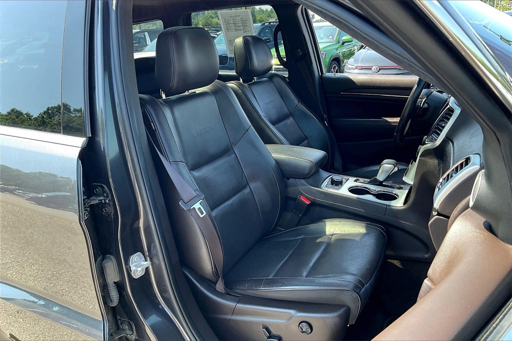 2018 Jeep Grand Cherokee Summit - Photo 10
