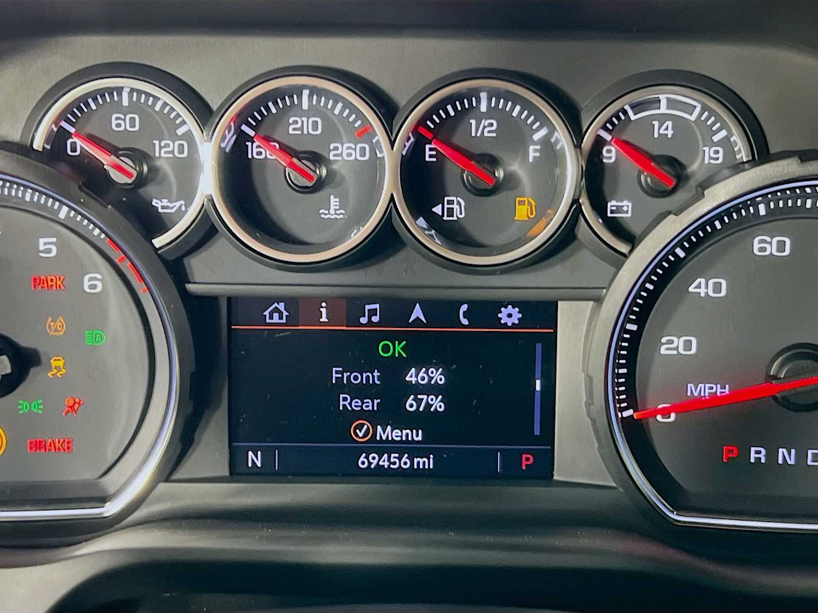 2022 Chevrolet Silverado 1500 LTD LTZ - Photo 12