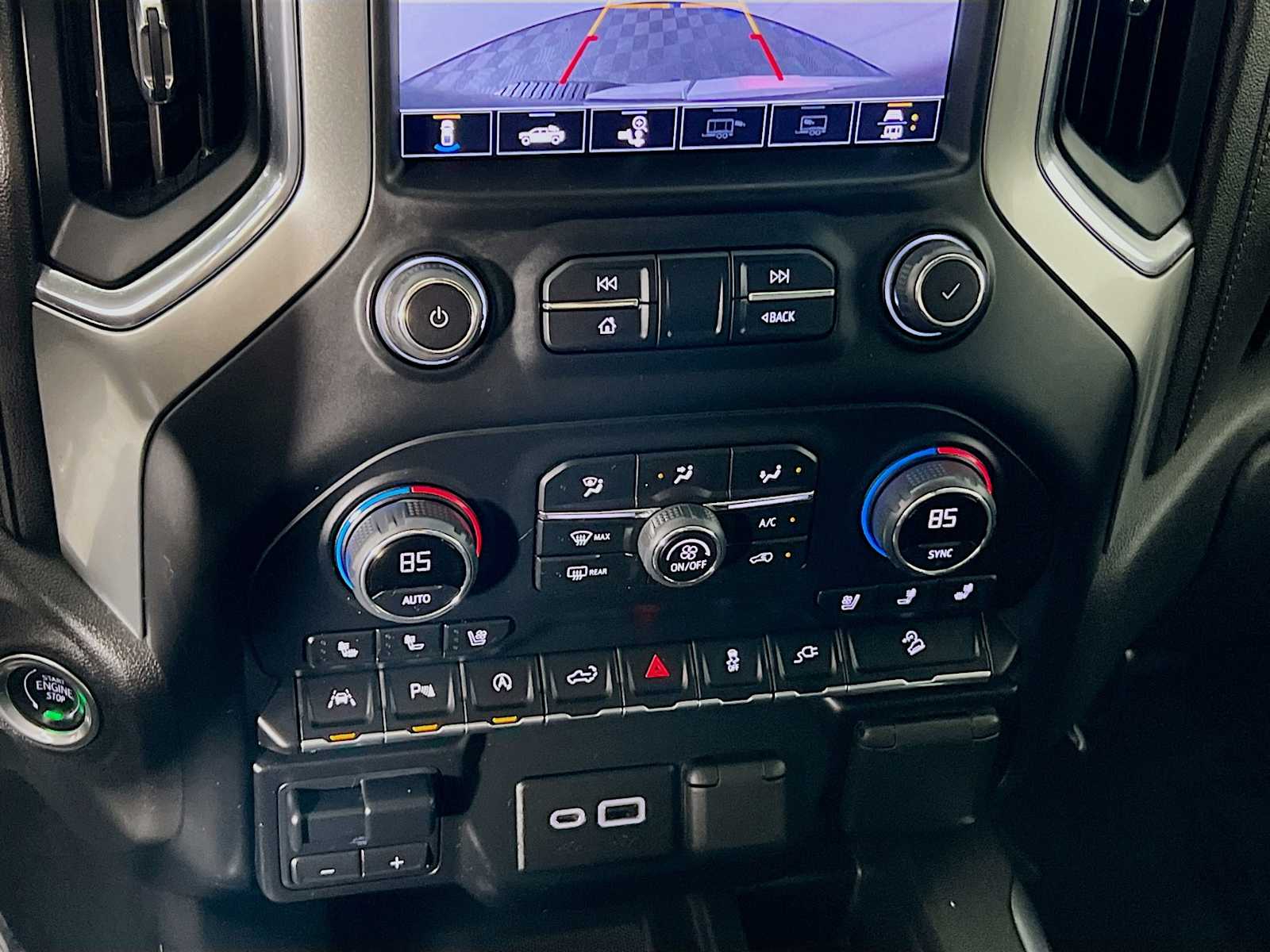 2022 Chevrolet Silverado 1500 LTD LTZ - Photo 16