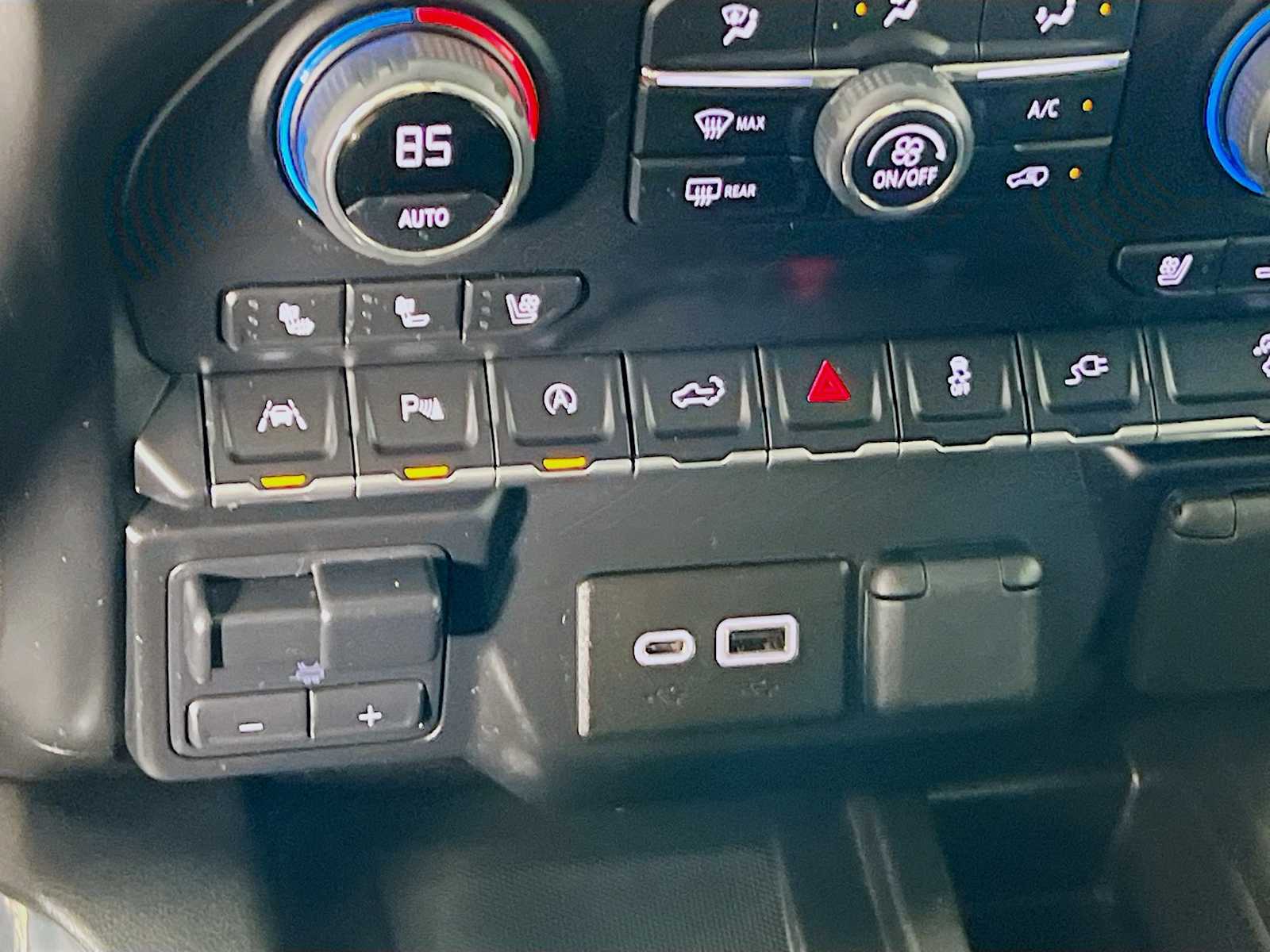 2022 Chevrolet Silverado 1500 LTD LTZ - Photo 21