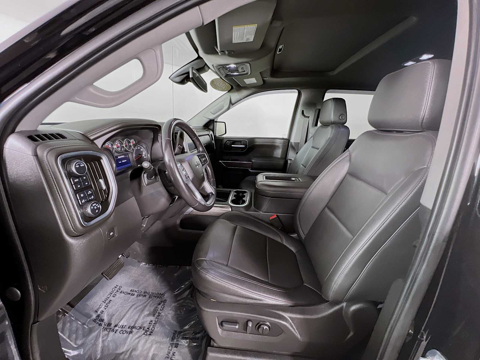 2022 Chevrolet Silverado 1500 LTD LTZ - Photo 22