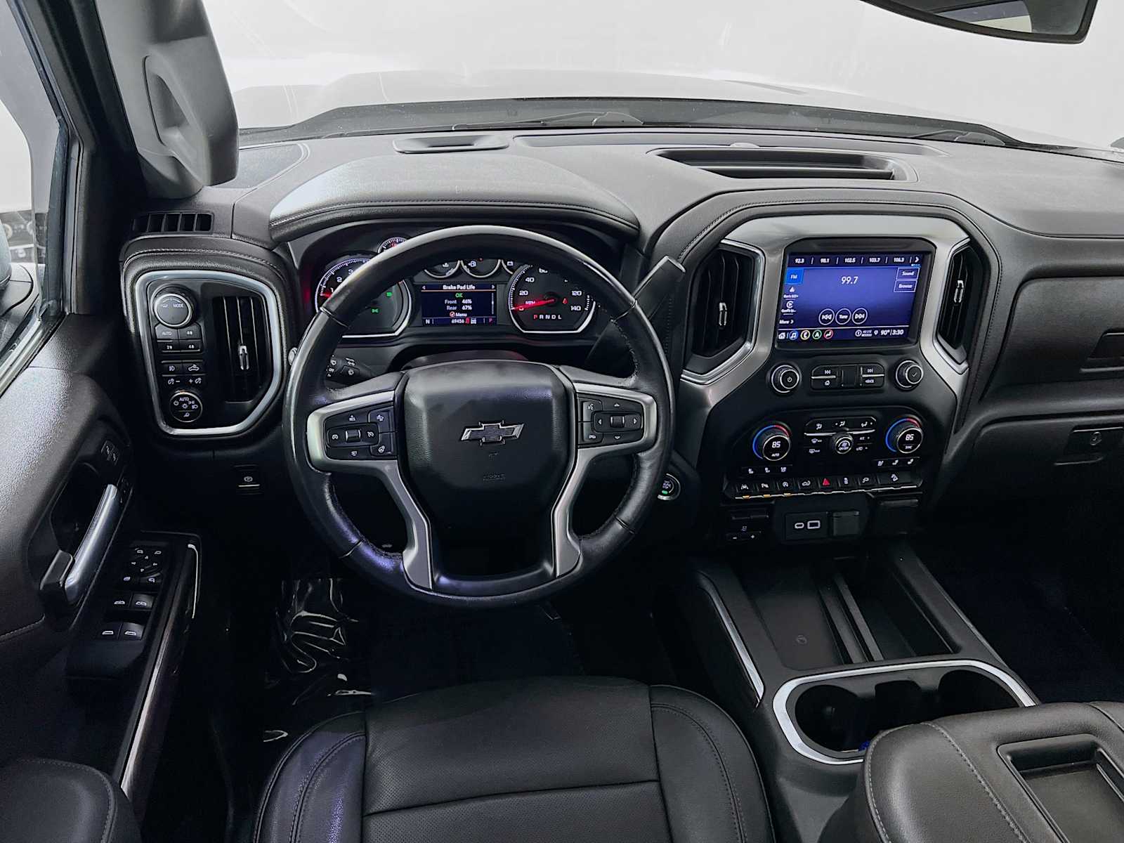 2022 Chevrolet Silverado 1500 LTD LTZ - Photo 24