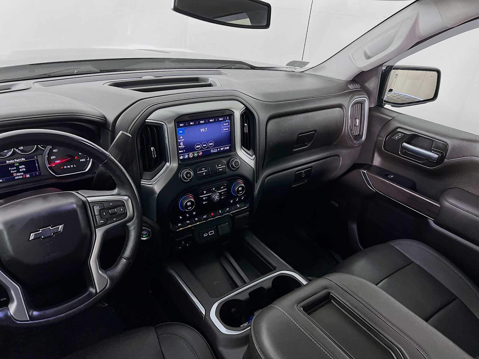 2022 Chevrolet Silverado 1500 LTD LTZ - Photo 25