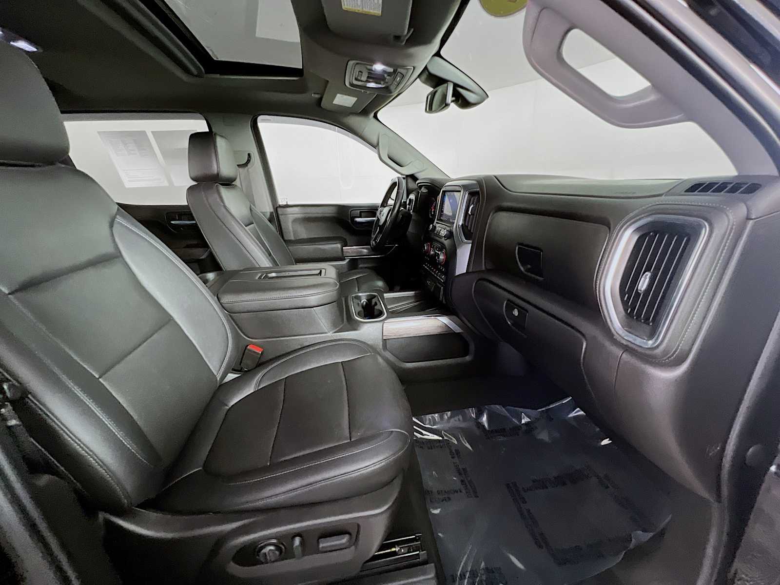 2022 Chevrolet Silverado 1500 LTD LTZ - Photo 29