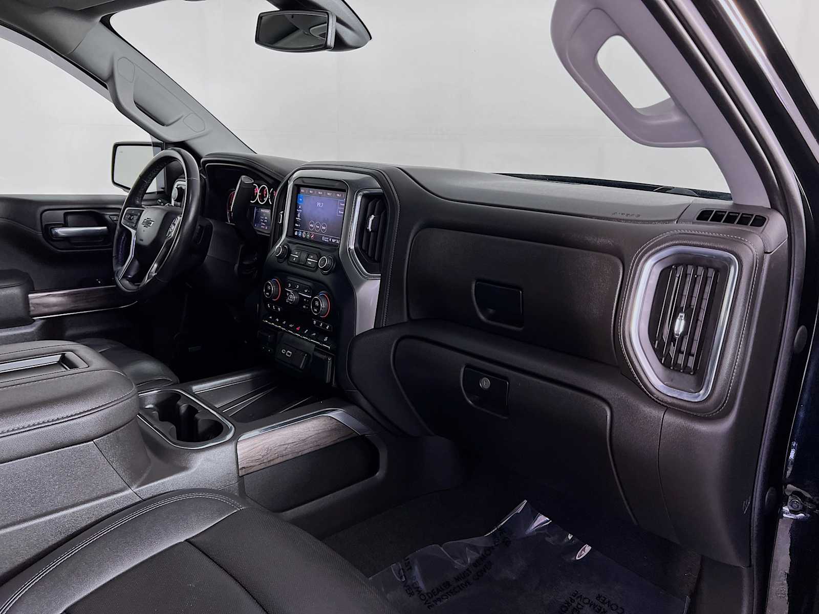 2022 Chevrolet Silverado 1500 LTD LTZ - Photo 30