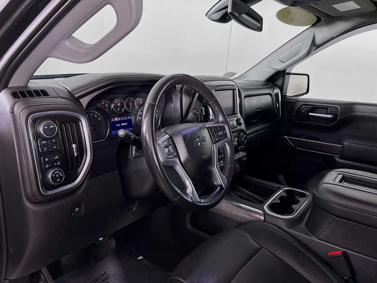 2022 Chevrolet Silverado 1500 LTD LTZ - Photo 9
