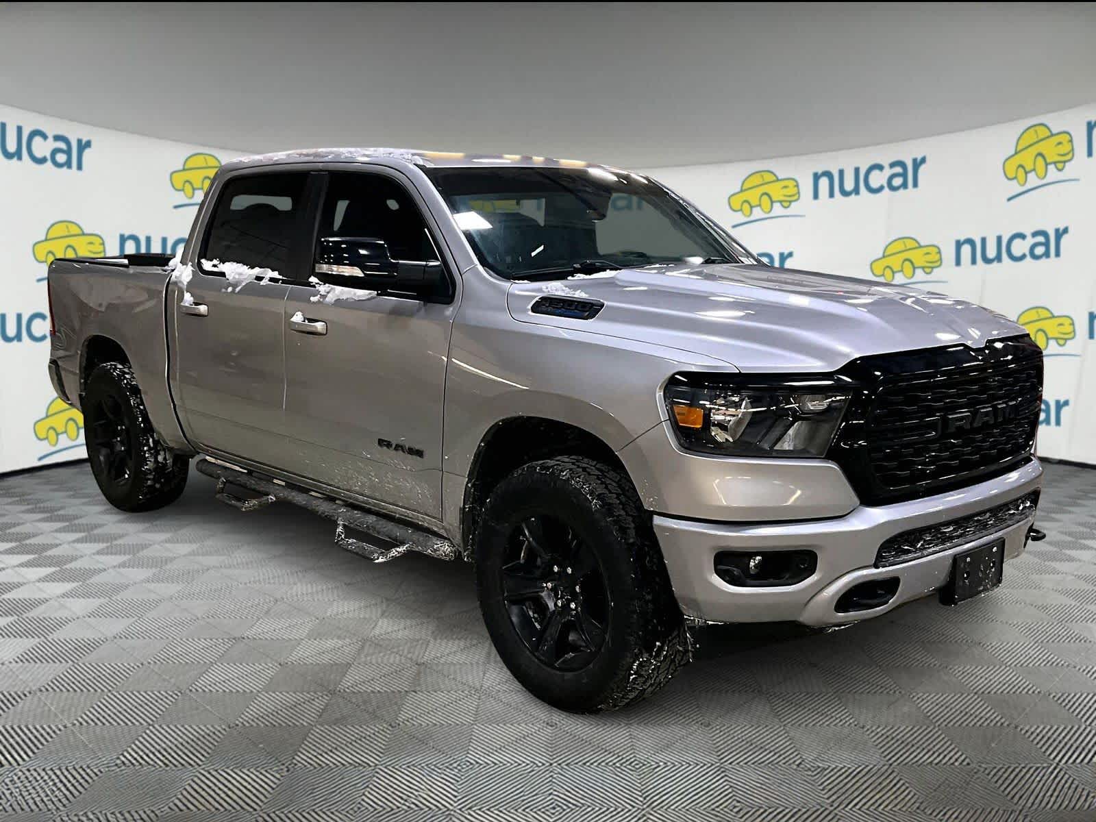 2022 Ram 1500 Big Horn